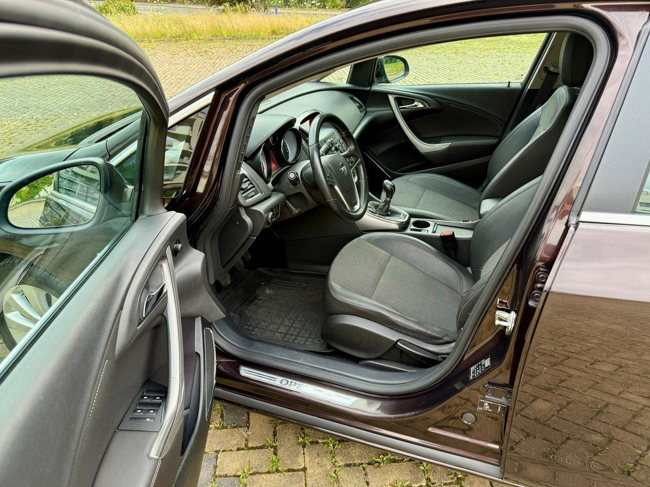 Opel Astra 1.7 CDTI, EcoFlex, BDB Stan,