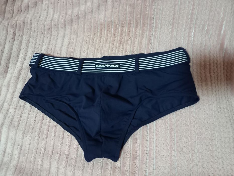 Плавки мужские Emporio Armani, м-л