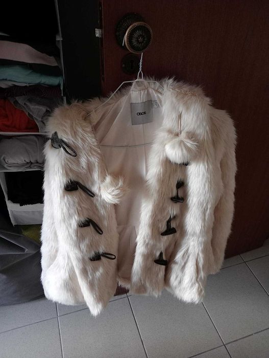 Casaco quentinho para um dia frio