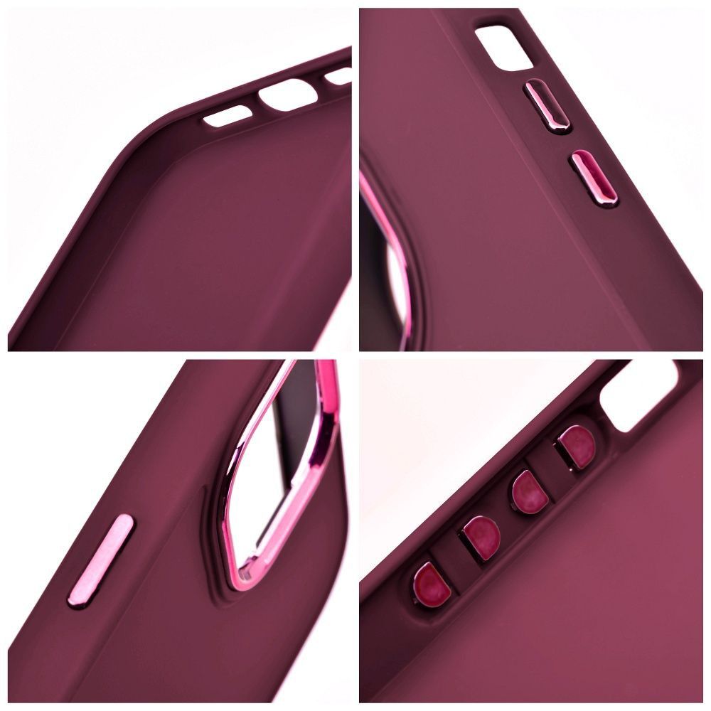 Etui Frame do Samsung Galaxy A14 4G Violet