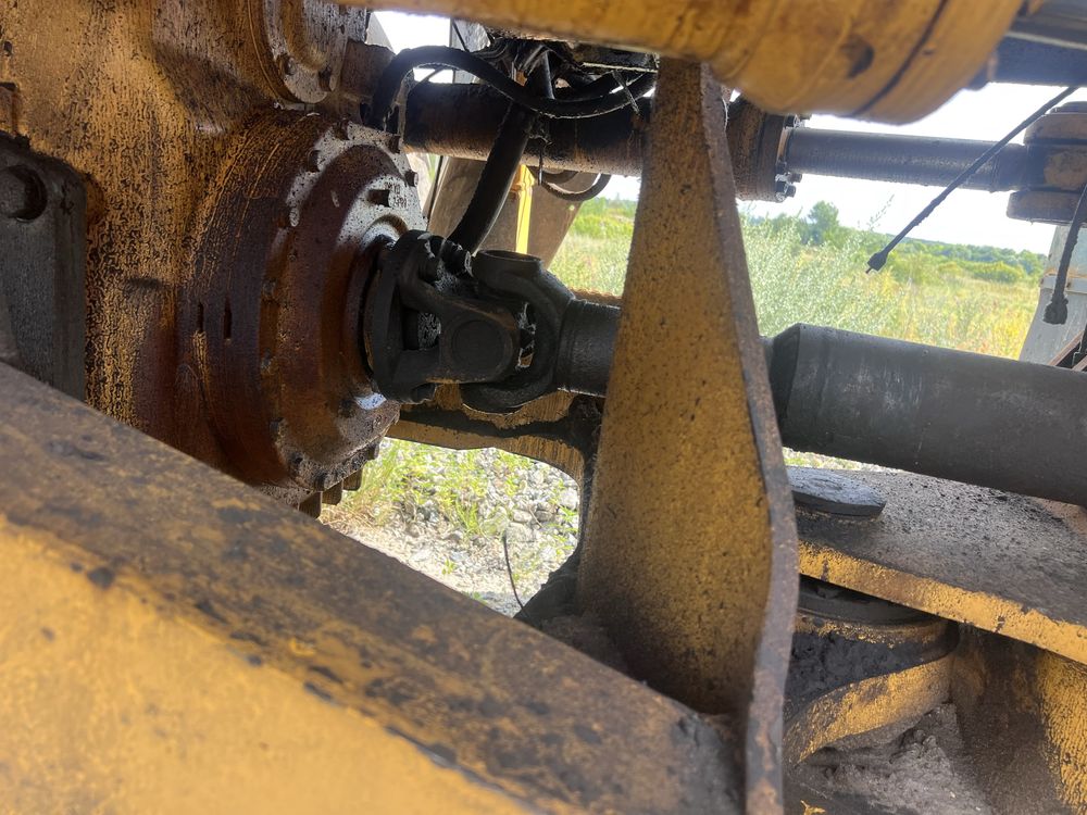Погрузчик навантажувачь Volvo L220E