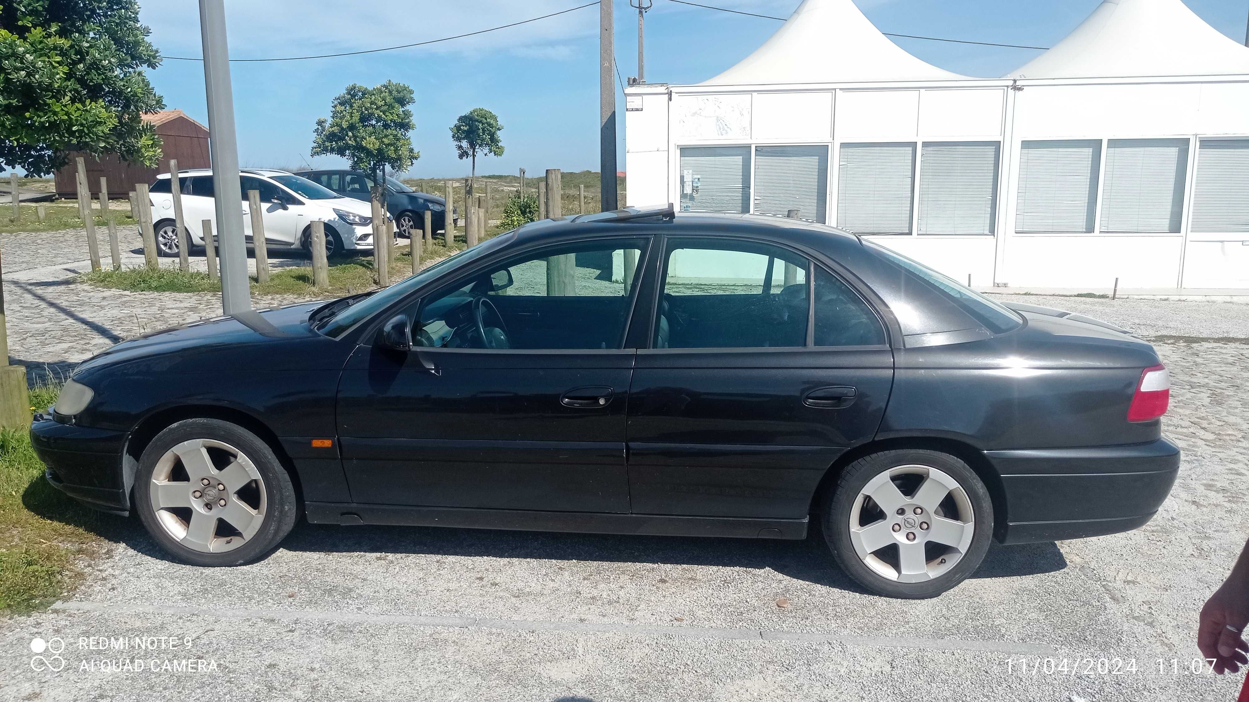 Opel Omega 2.2 16v gpl