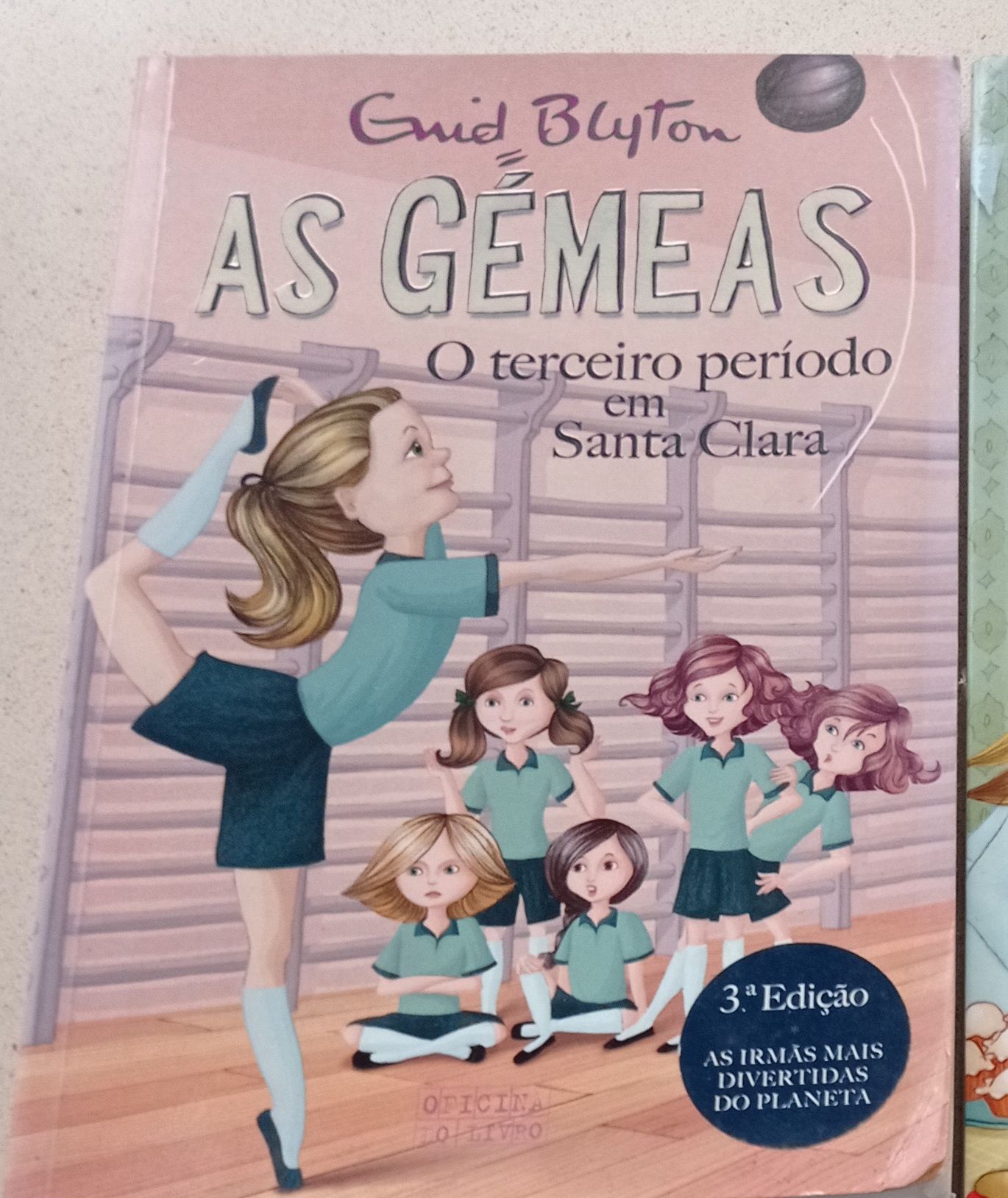 Coleção as gémeas
