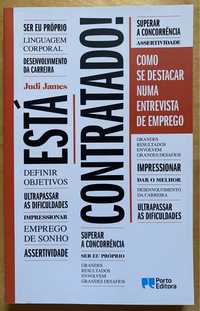 Livro “Está Contratado”