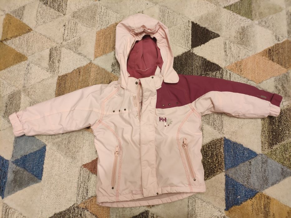 Narciarska kurteczka Helly Hansen rozm. 98