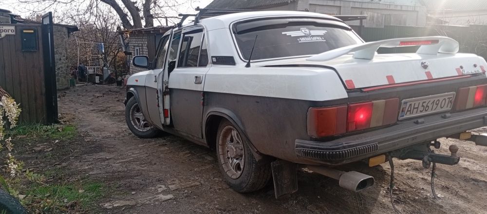 Газ 31029 с любым видом переоформление