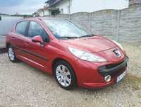 Peugeot 207. 1.6 benzyna