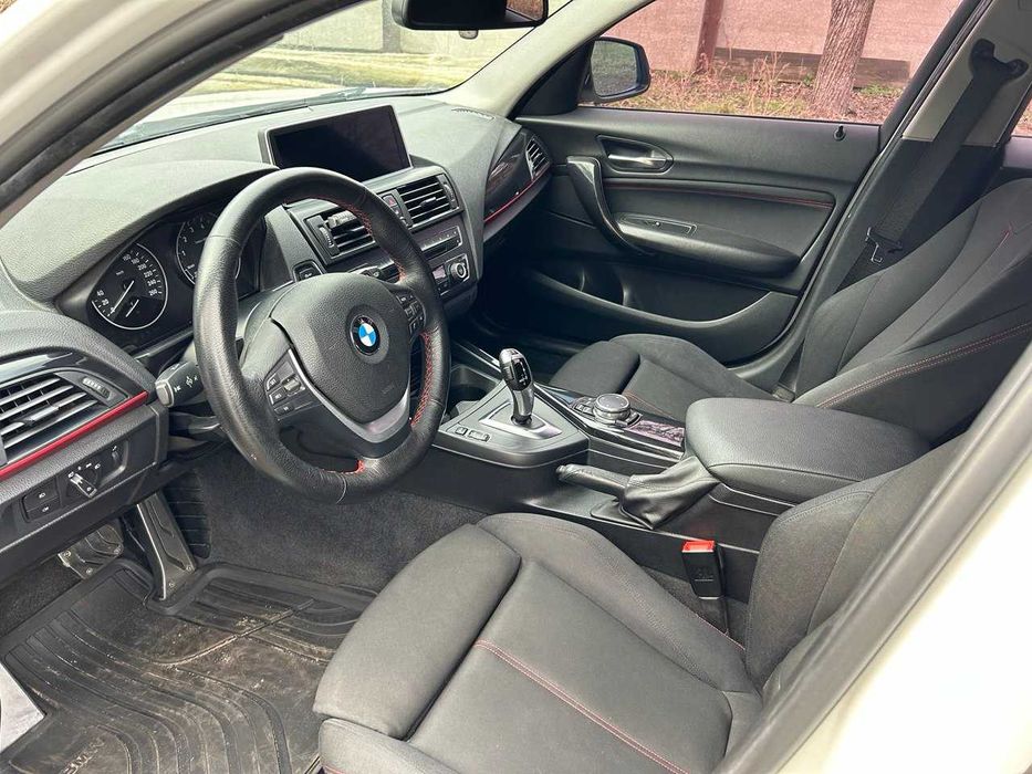 BMW F20 2012 Sportline АКПП 170 лс