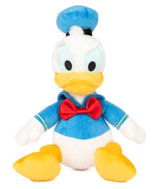 Novidade:Peluche Donald Disney 29cm c/som