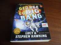 "George e o Big Bang" de Lucy e Stephen Hawking