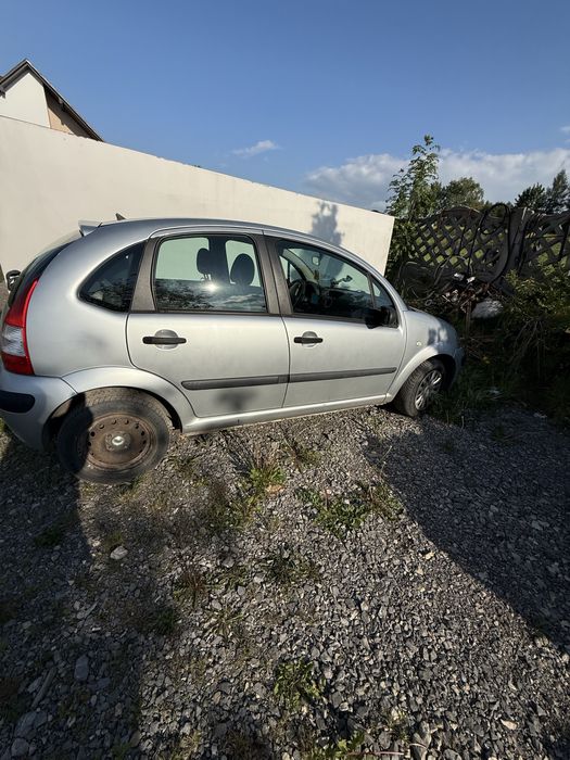 Sprzedam citroena C3 pilnie sprzedam
