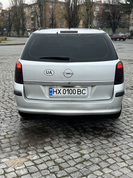Opel Astra H 2006