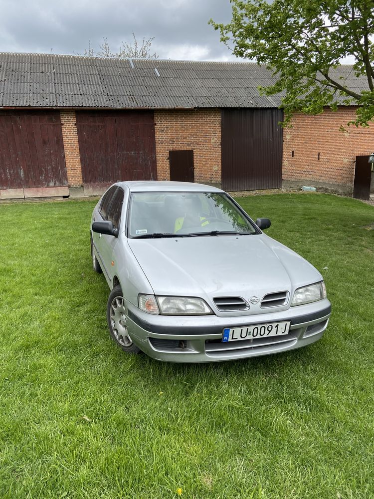 Nissan Primera p11 1998r