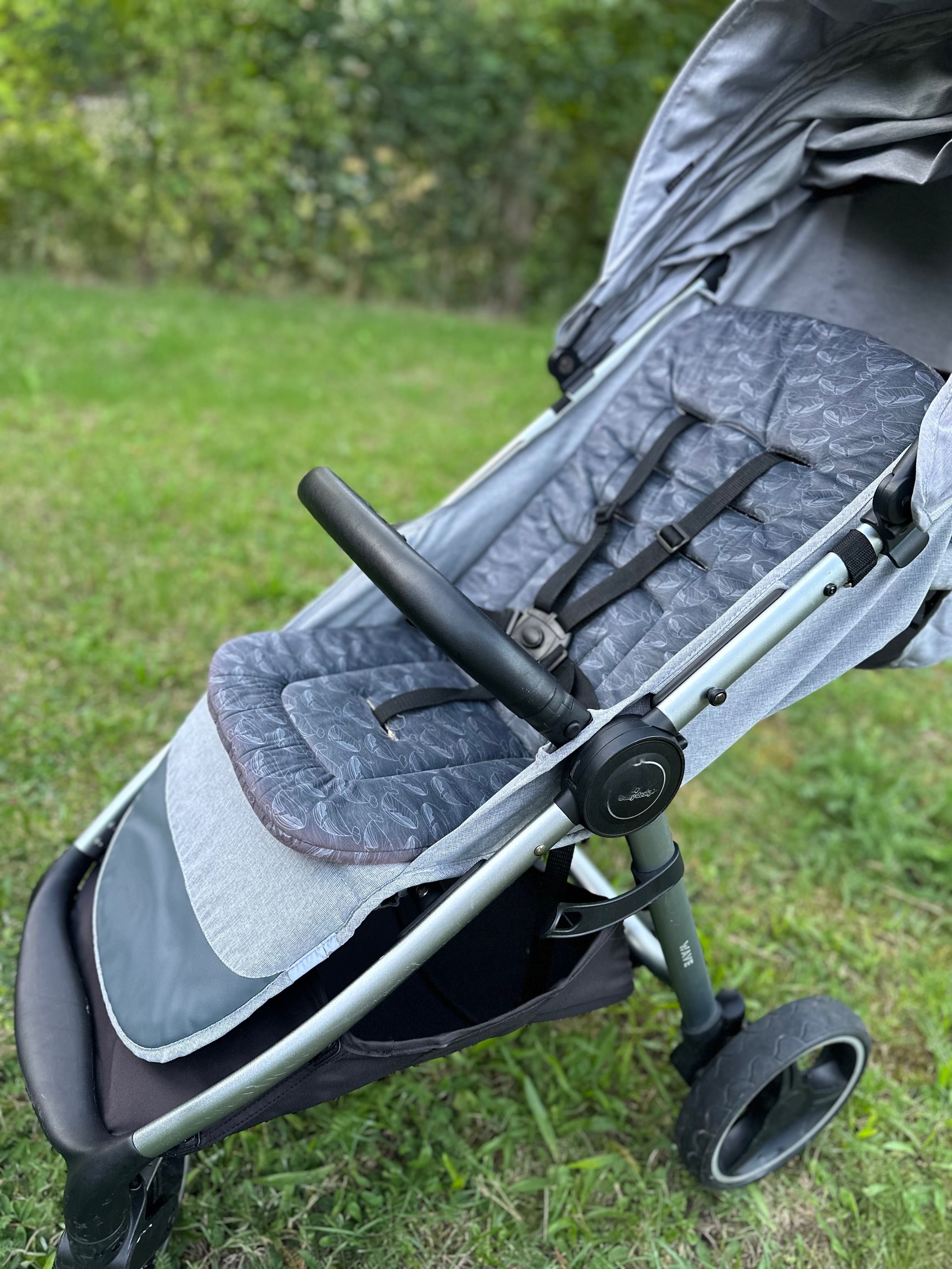 Wózek spacerowy Baby Design Wave