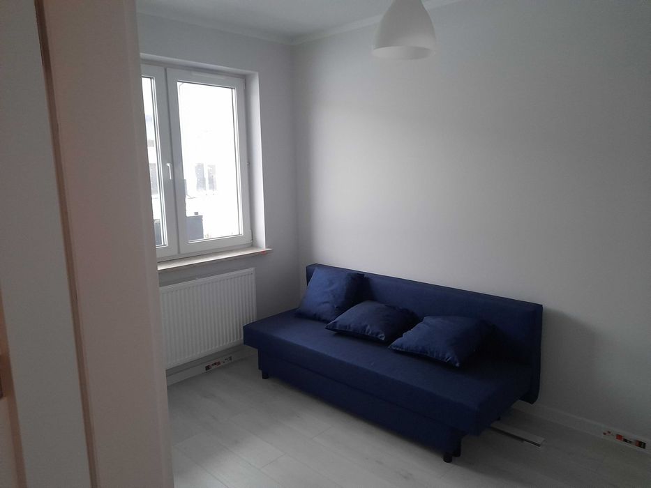 Mieszkanie 3-pokojowe bezczynszowe z ogródkiem