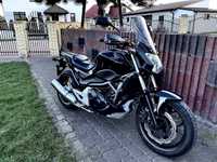 Honda nc700s, ABS, 2013r