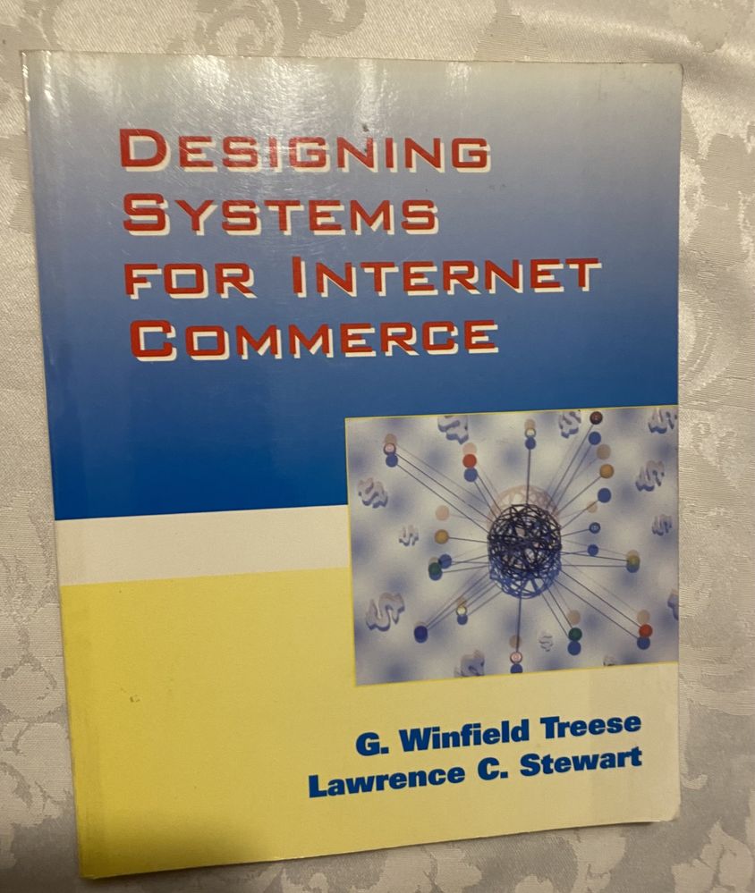Livro internet commerce