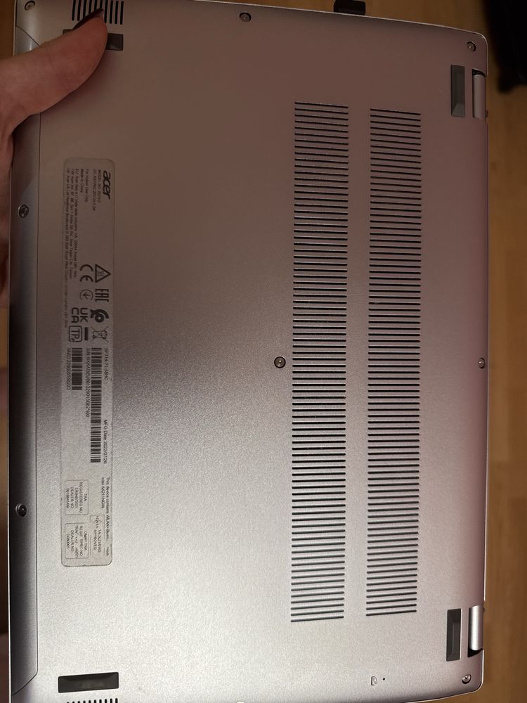 Ноутбук ACER SWIFT 3