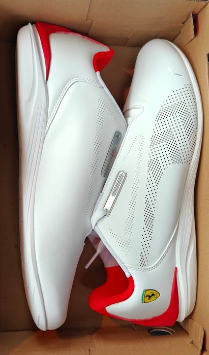 Puma Ferrari drift car decima