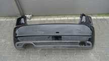 ZDERZAK TYŁ TYLNY LY9C AUDI A3 8P LIFT 5D