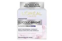 Krem na noc L'Oreal Paris Glycolic Bright 50ml