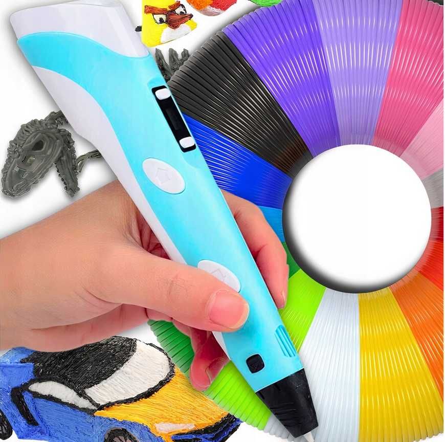Magiczny Długopis 3d Mega Jakość