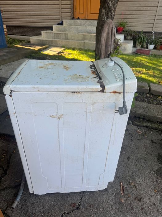 Пральна машина Whirpool/робоча