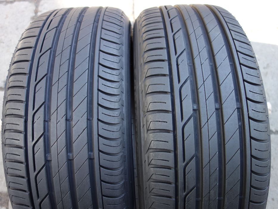 Opony 215/50/18 BRIDGESTONE  2 Sztuki JAK NOWE!!!