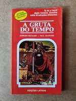 Livro Infanto-Juvenil - A gruta do tempo