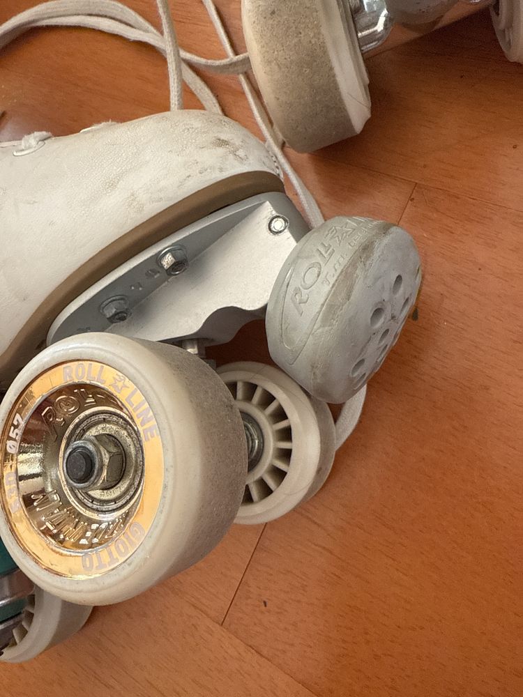 Patins esordio edea rolline variant