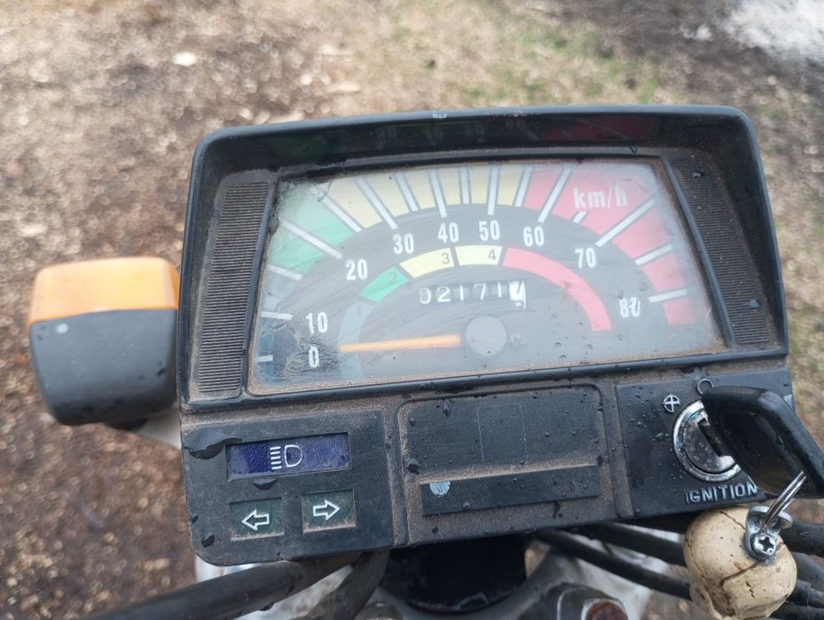 Мопед Delta 50 куб