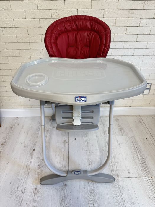 Стул для кормления Chicco polly magic