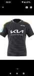 Camisola rugby nova