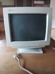 Stary retro Monitor HP 1024 kineskopowy crt  13.2 " do PC rarytas 96r.