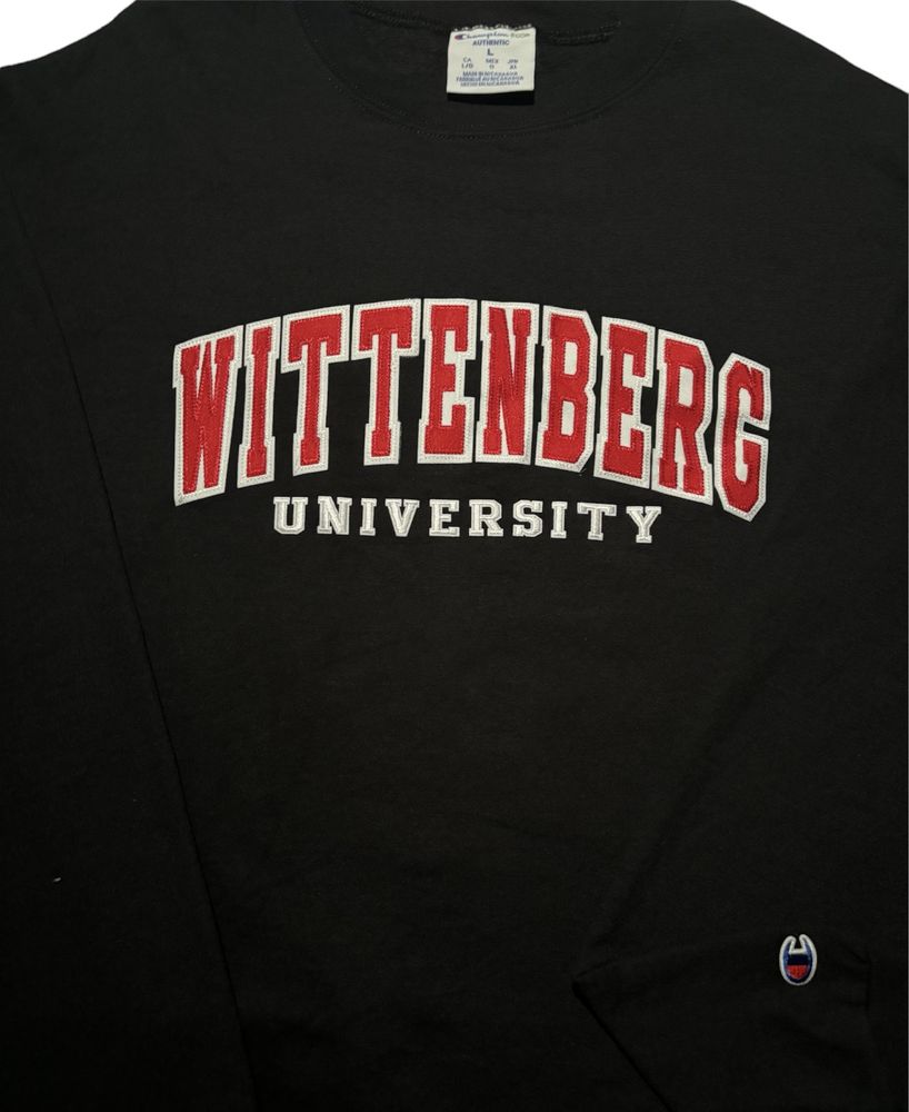 Sweat champion University Wittenberg tamanho L