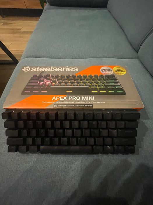Klawiatura Apex pro mini bardzo dobry