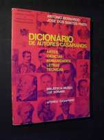 Casa Pia-Bernardo (António-José );Dicionário de Autores