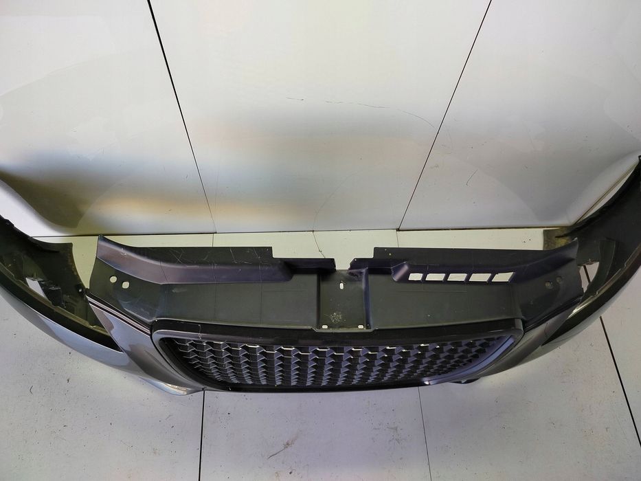 audi a3 lift 8p0 08-12 zderzak przód