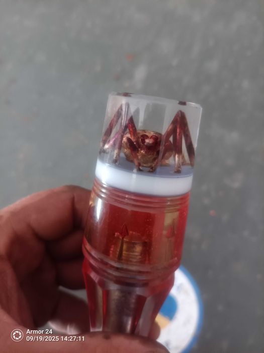 Ручка эксклюзивная на КПП