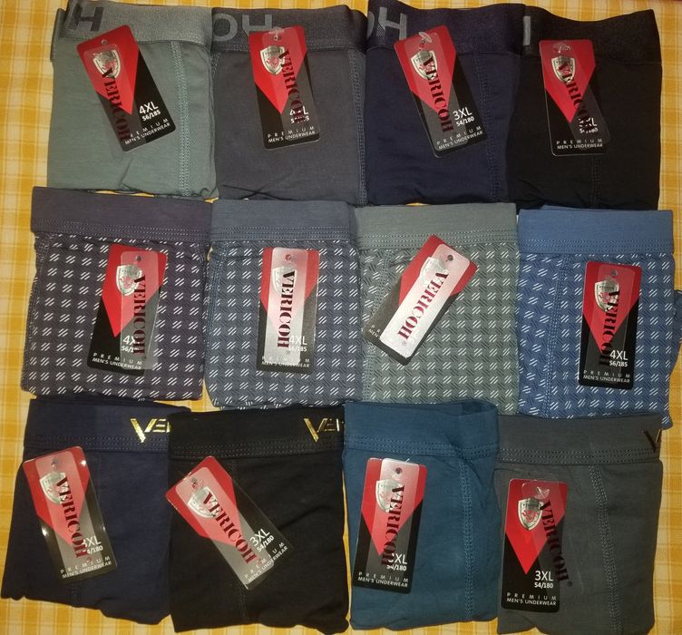 Чоловiчi Боксерки гарної якості індена, vericone