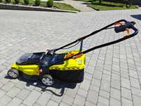 Газонокосилка під Ремонт METALCRAFT 18V 4Ah 36CM