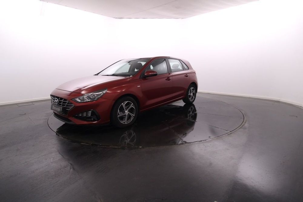 Hyundai i30 1.0 T-GDI Style