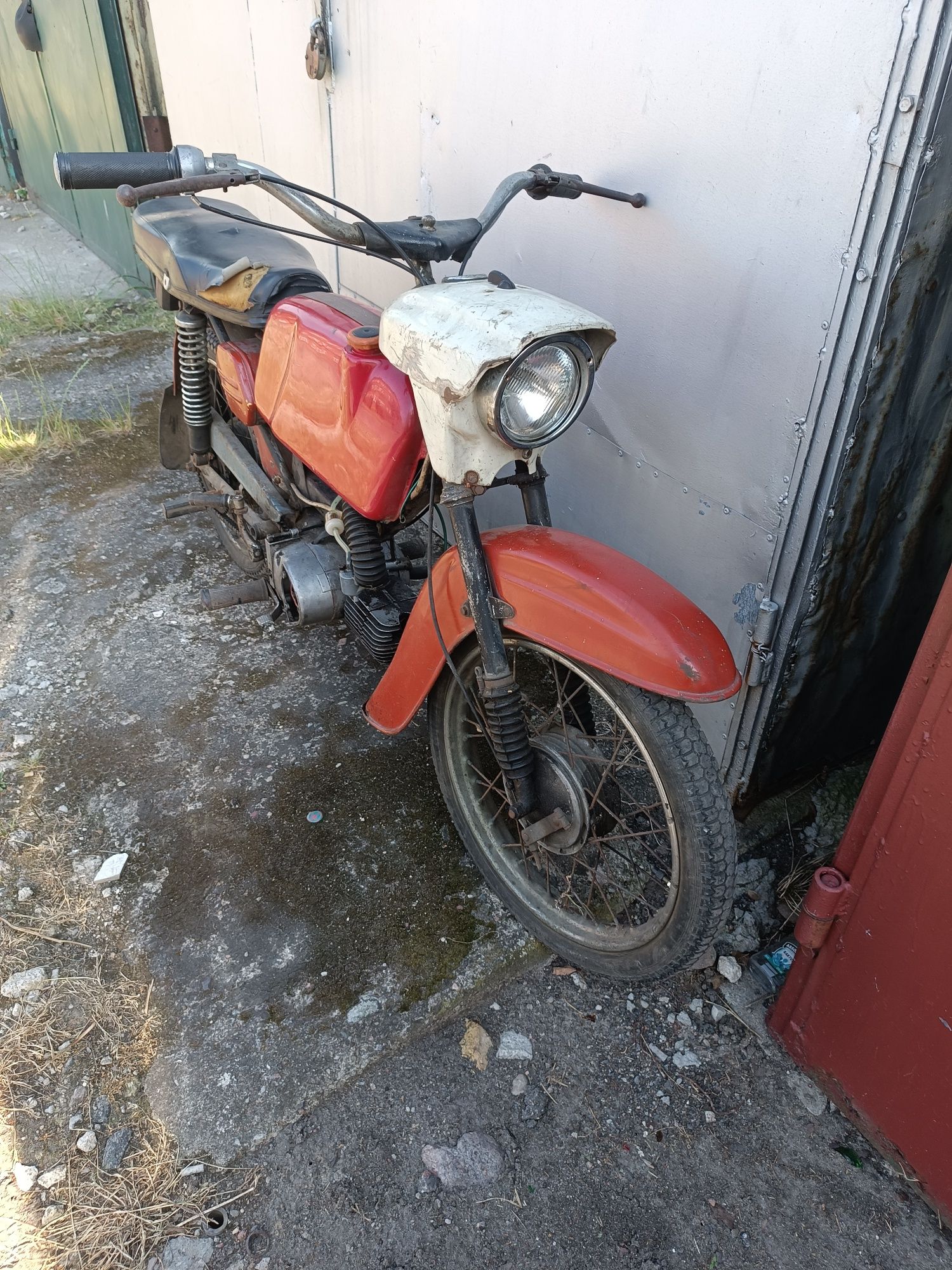 Sprzedam jawka 50 (WSK