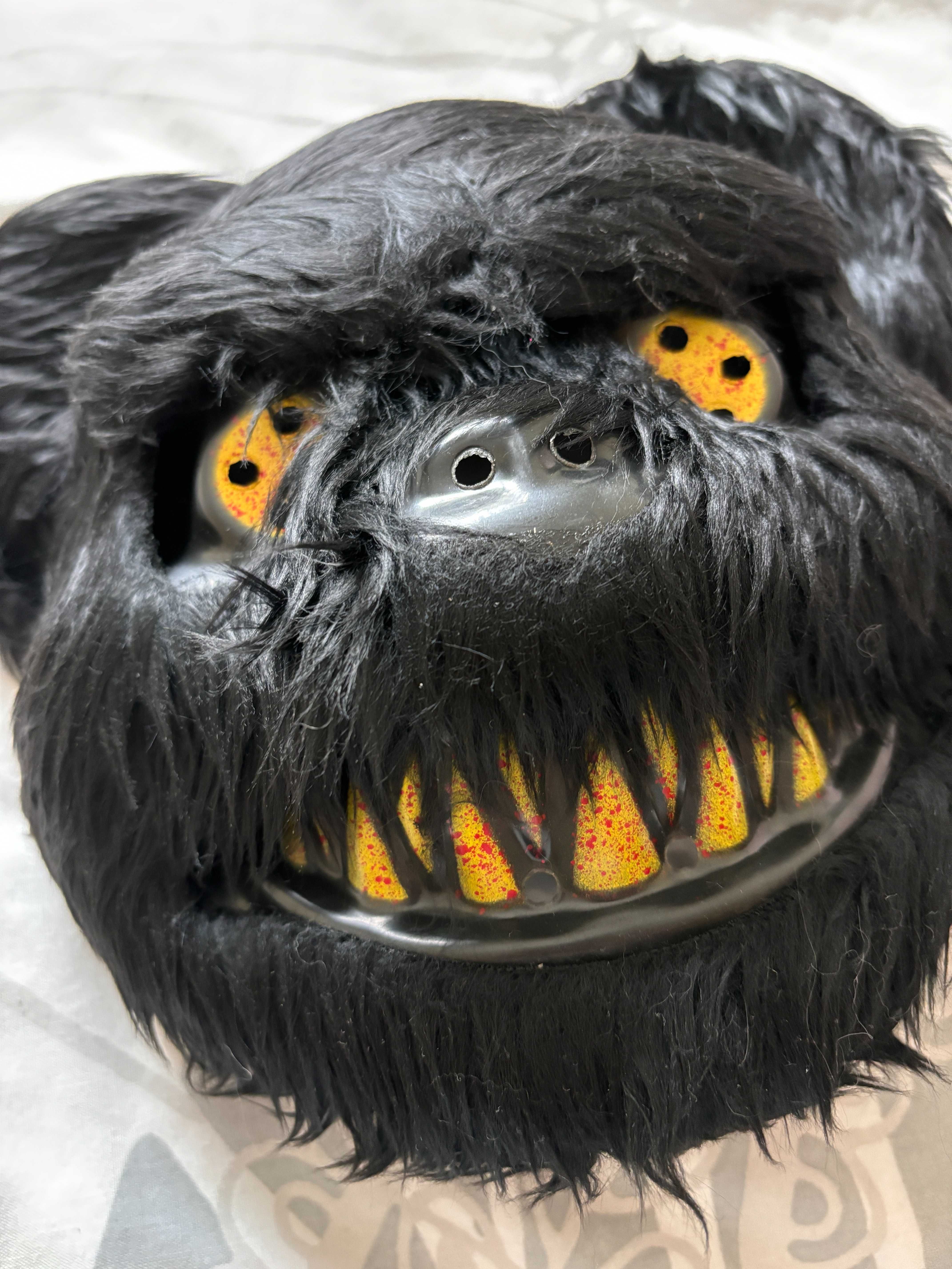 Máscara Urso Halloween