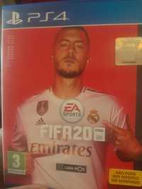 Fifa 20 para a ps4