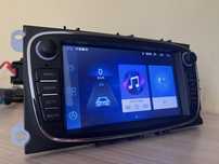 Radio Ford TravelPilot EX z Android auto