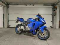 Honda CBR 600RR PC37 2005