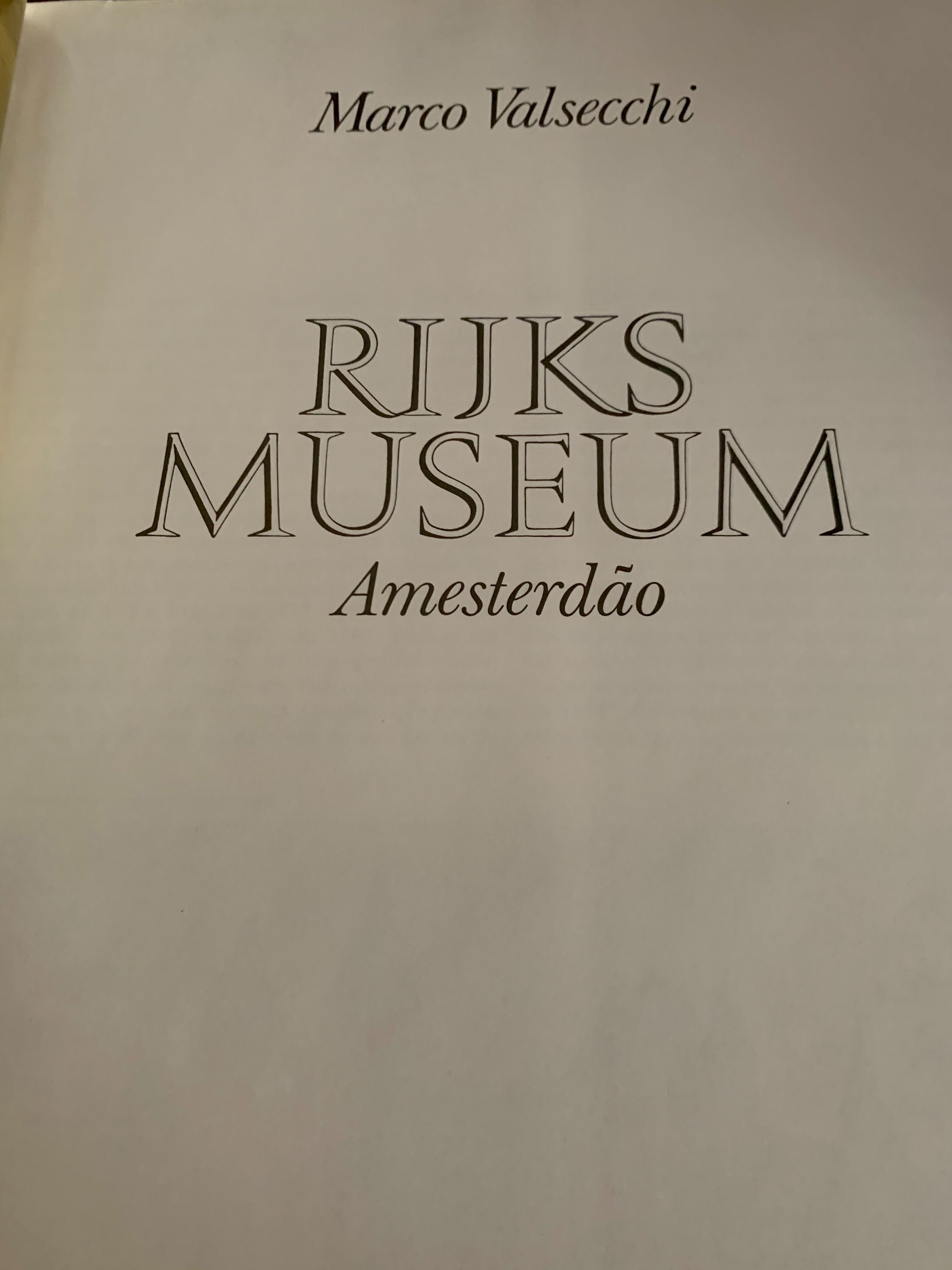 Livro “ Os Grandes Museus do Mundo” de Marco Valsecchi