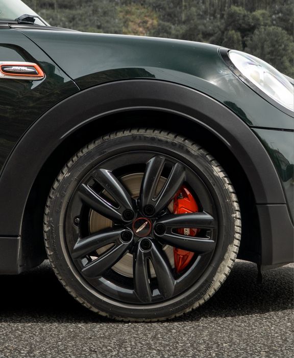 Jantes Mini JCW 17 ORIGINAIS