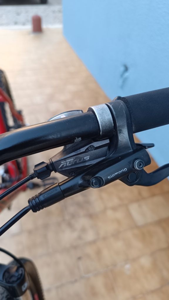 Bicicleta Berg 26